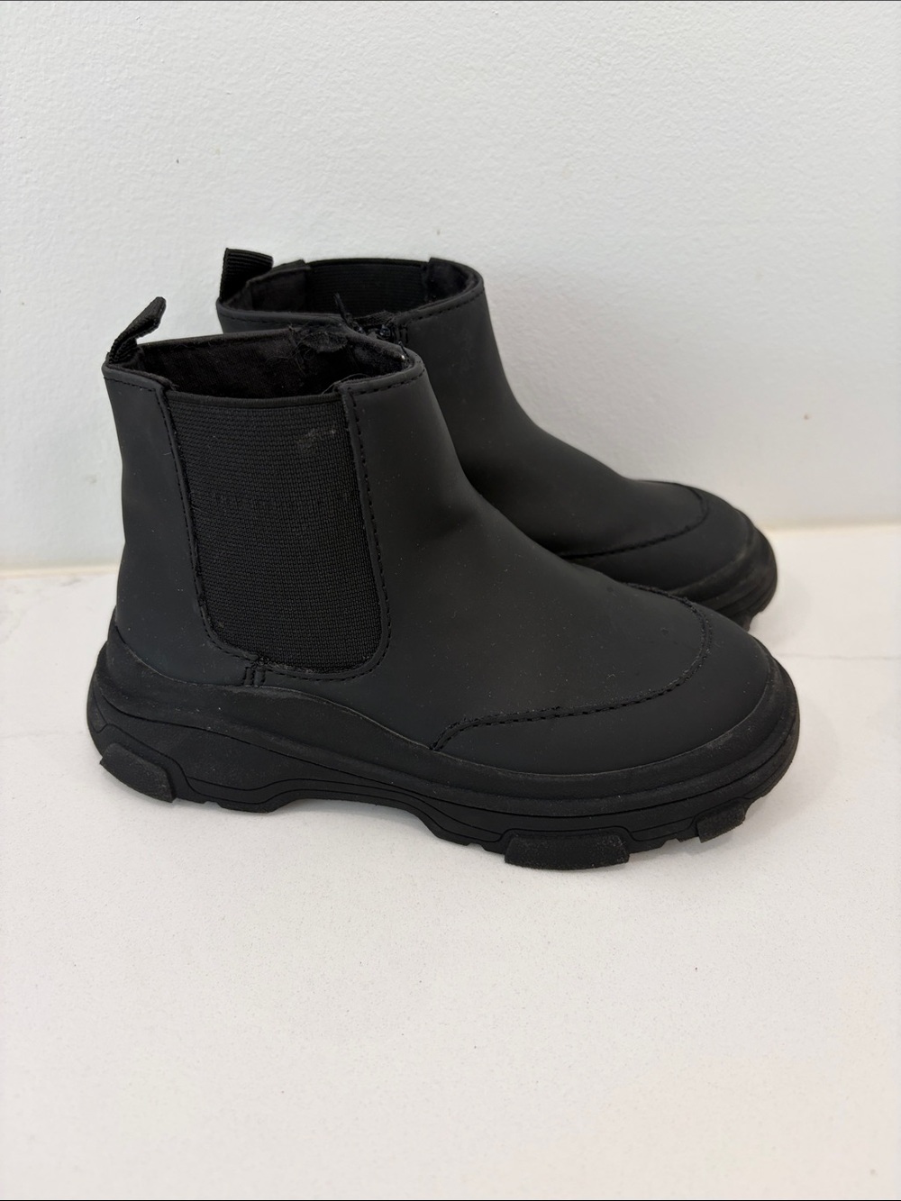 Zara Chelsea Boots